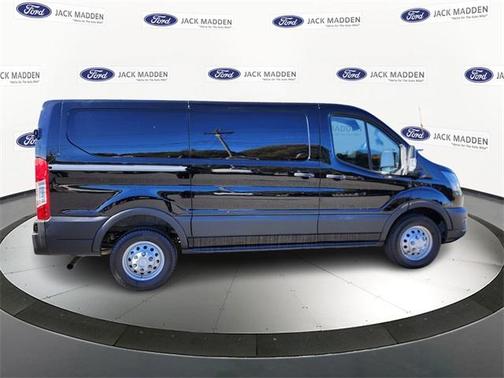 2023 Ford Transit-250 Base