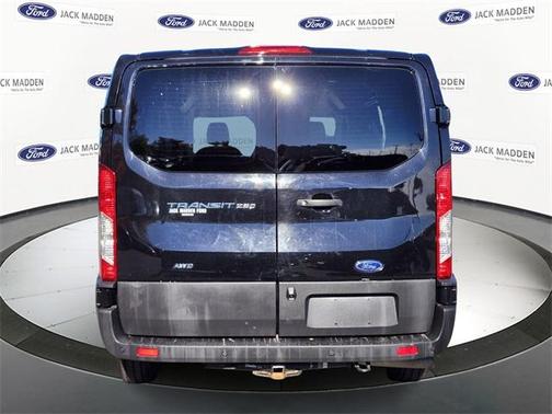 2023 Ford Transit-250 Base