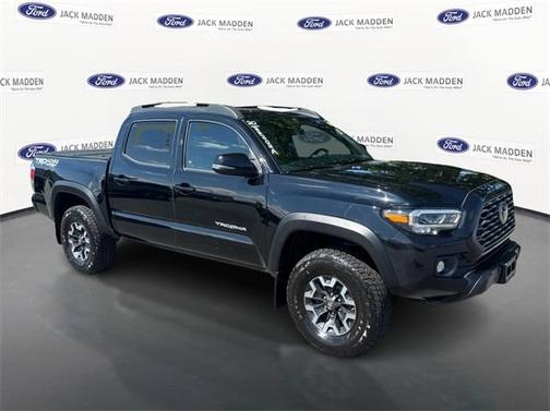 2020 Toyota Tacoma 
