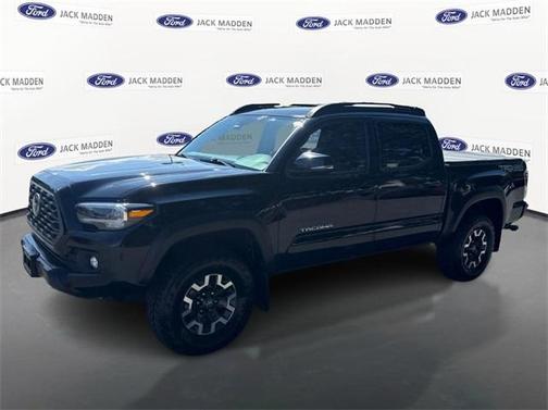 2020 Toyota Tacoma 
