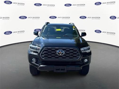 2020 Toyota Tacoma 