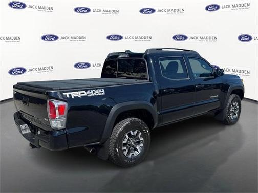 2020 Toyota Tacoma 