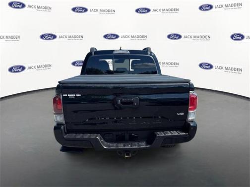 2020 Toyota Tacoma 
