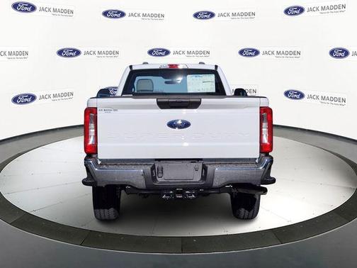 Oxford White 2026 Ford F-350 XL