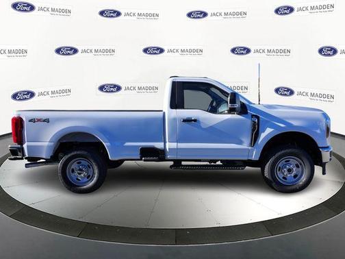 Oxford White 2026 Ford F-350 XL