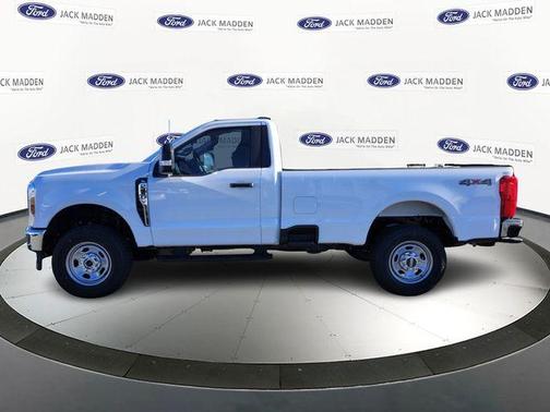 Oxford White 2026 Ford F-350 XL