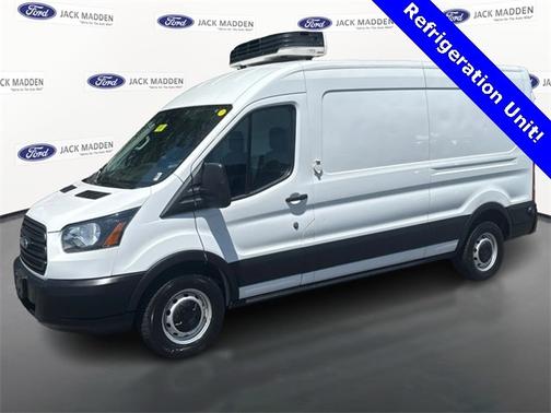 2019 Ford Transit-250 148 WB MEDIUM ROOF CARGO