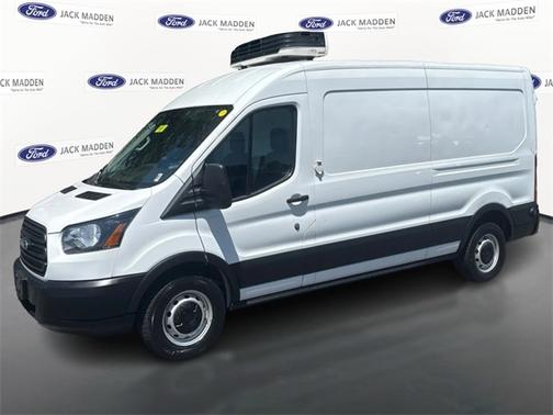 2019 Ford Transit-250 148 WB MEDIUM ROOF CARGO