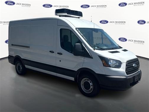 2019 Ford Transit-250 148 WB MEDIUM ROOF CARGO