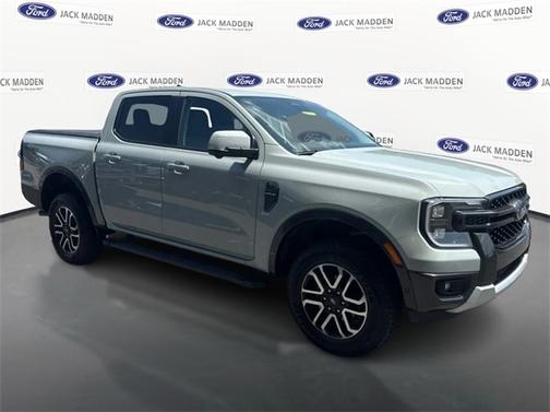 2024 Ford Ranger LARIAT