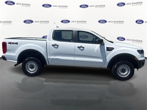 2022 Ford Ranger XL