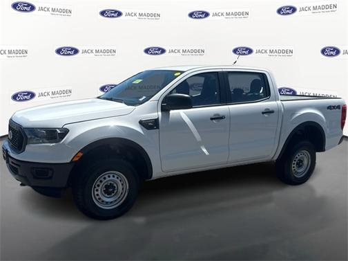 2022 Ford Ranger XL