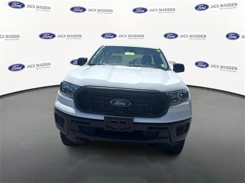 2022 Ford Ranger XL