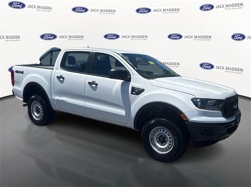 2022 Ford Ranger XL