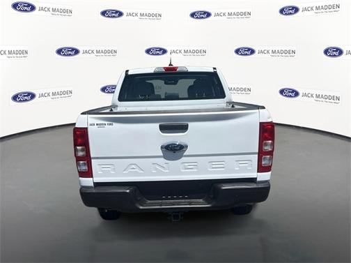 2022 Ford Ranger XL