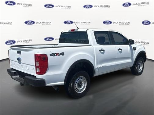 2022 Ford Ranger XL