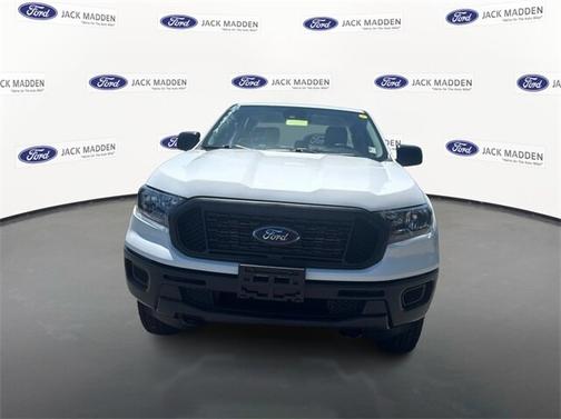 2022 Ford Ranger XL
