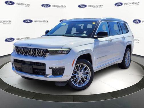 2023 Jeep Grand Cherokee L Summit