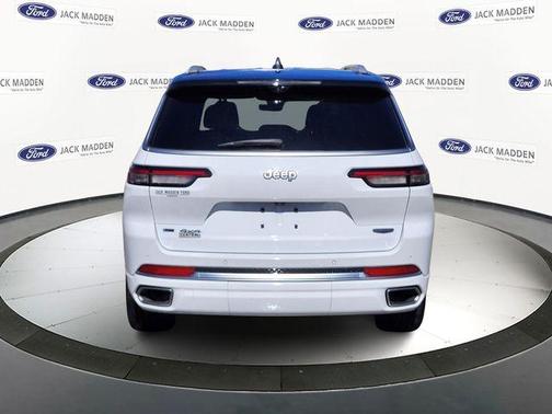 2023 Jeep Grand Cherokee L Summit