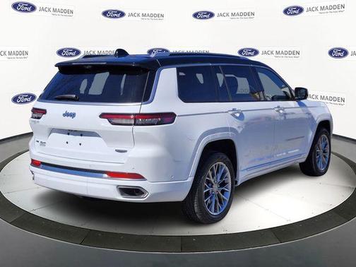 2023 Jeep Grand Cherokee L Summit