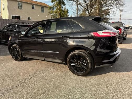 2022 Ford Edge ST LINE