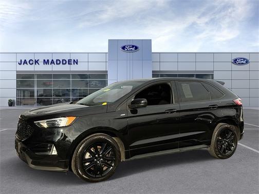 2022 Ford Edge ST LINE