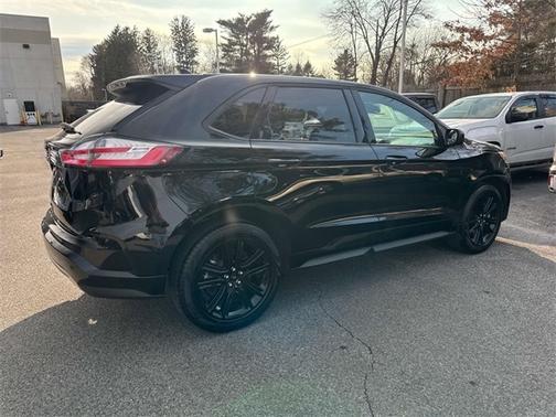 2022 Ford Edge ST LINE
