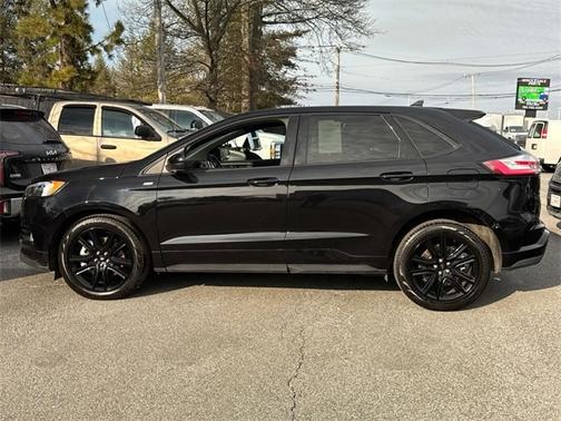 2022 Ford Edge ST LINE