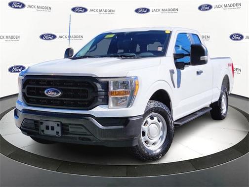 2022 Ford F-150 XL