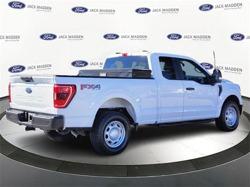 2022 Ford F-150 XL