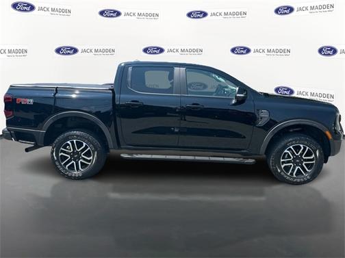 2024 Ford Ranger LARIAT