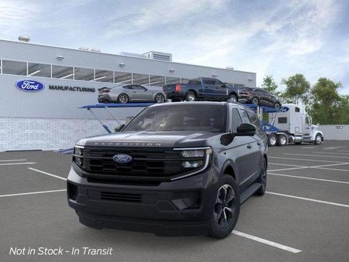 2026 Ford Expedition Max Active