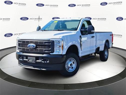 2026 Ford F-250 XL