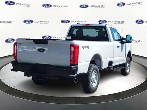 2026 Ford F-250 XL
