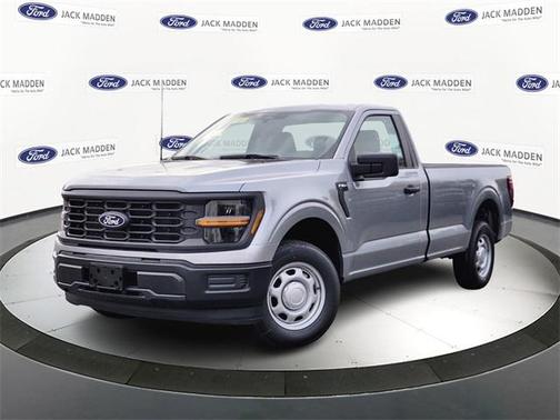 2025 Ford F-150 XL