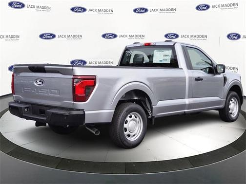 2025 Ford F-150 XL