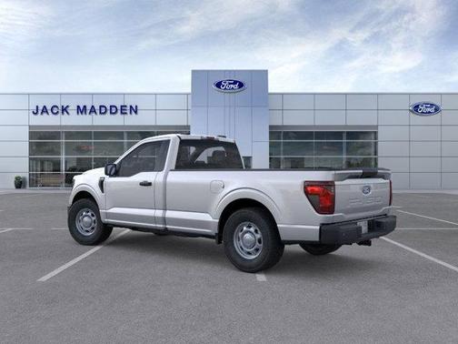 2025 Ford F-150 XL