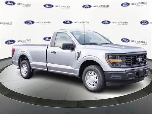 2025 Ford F-150 XL