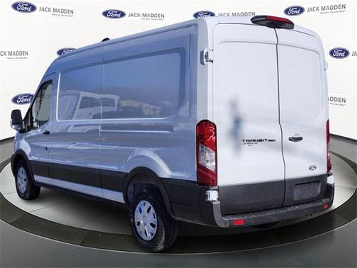 2026 Ford Transit-350 148 WB Medium Roof Cargo