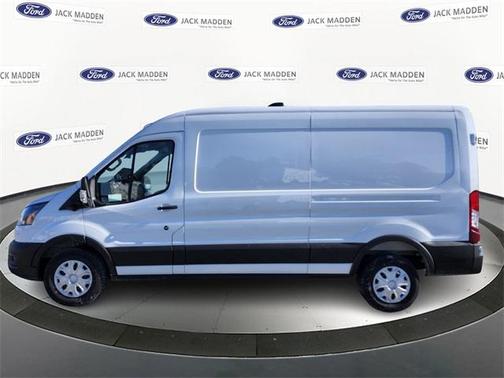 2026 Ford Transit-350 148 WB Medium Roof Cargo