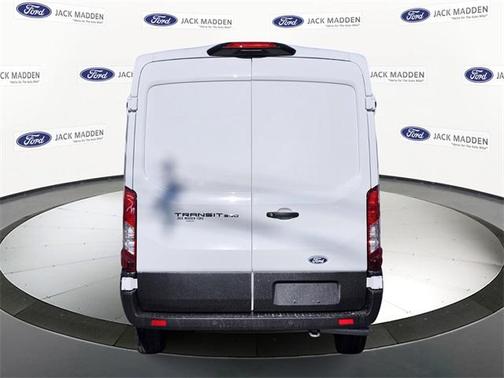 2026 Ford Transit-350 148 WB Medium Roof Cargo