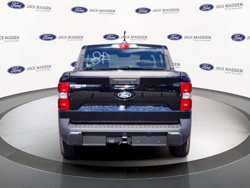 Shadow Black 2026 Ford Maverick XLT