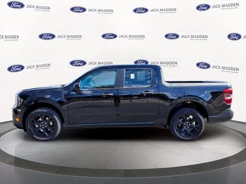 Shadow Black 2026 Ford Maverick XLT