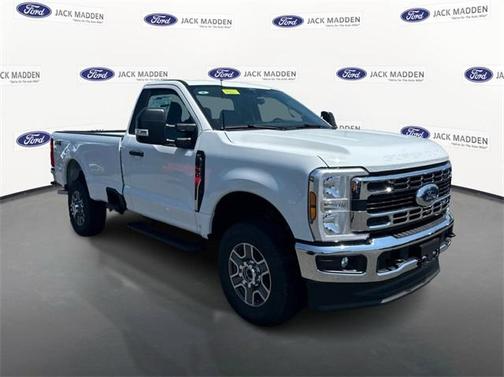 2025 Ford F-350 XLT