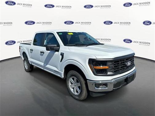 2025 Ford F-150 XL Hybrid