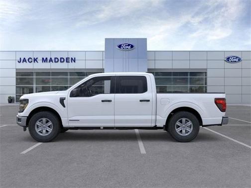 2025 Ford F-150 XL Hybrid
