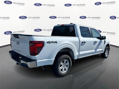 2025 Ford F-150 XL Hybrid