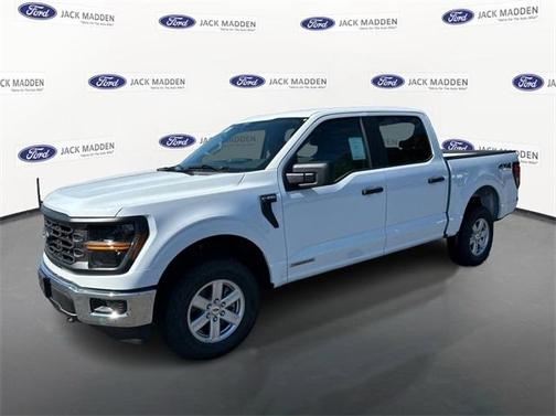 2025 Ford F-150 XL Hybrid