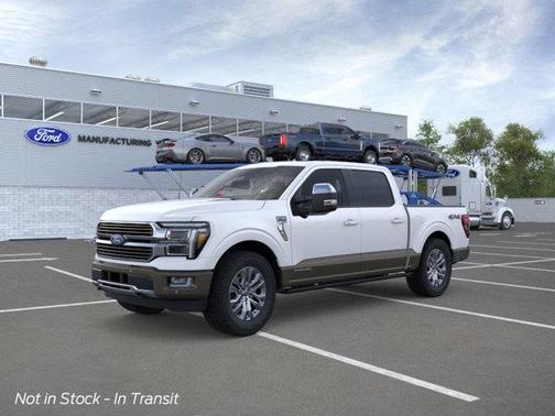 2025 Ford F-150 King Ranch