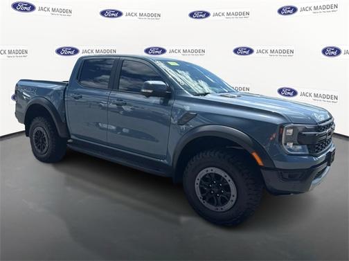 2024 Ford Ranger RAPTOR